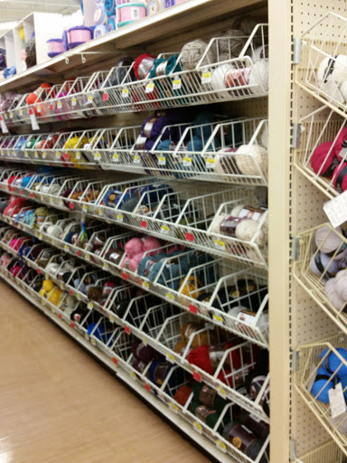 Fabric Store «Jo-Ann Fabrics and Crafts», reviews and photos, 533 Mall Ct, Lansing, MI 48912, USA
