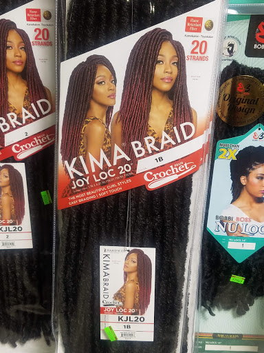 Beauty Supply Store «Unique Hair & Beauty Supply», reviews and photos, 3806 N Church St, Greensboro, NC 27405, USA