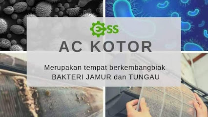 Service Ac Mesin Cuci Kulkas Ess Indonesia BEKASI