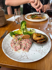 Plats et boissons du Restaurant français Ô Juste à Narbonne - n°14