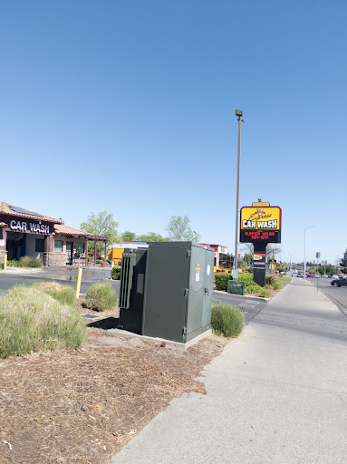 Car Wash «7 Flags Express Car Wash», reviews and photos, 1337 E Monte Vista Ave, Vacaville, CA 95688, USA