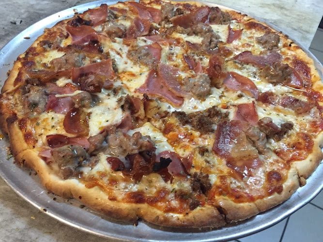 #6 best pizza place in Chesterfield - The Haus Pizzeria And Bar