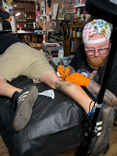 Find bird tattoo idea for your next unique tattoo in Ballston Spa at Ransom Tattoo Gallery