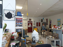 Atmosphère du Café L'atelier M à Saint-Mitre-les-Remparts - n°2