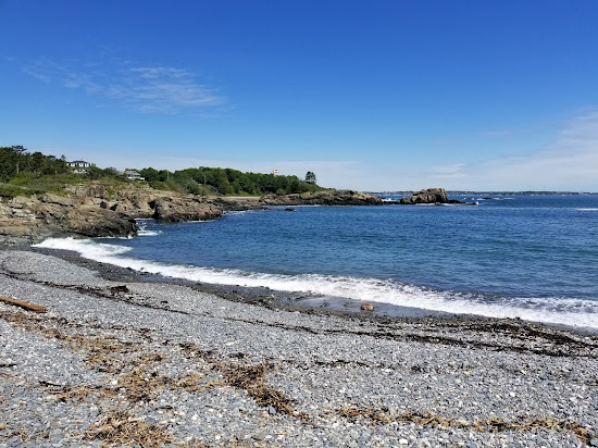 Canoes Beach