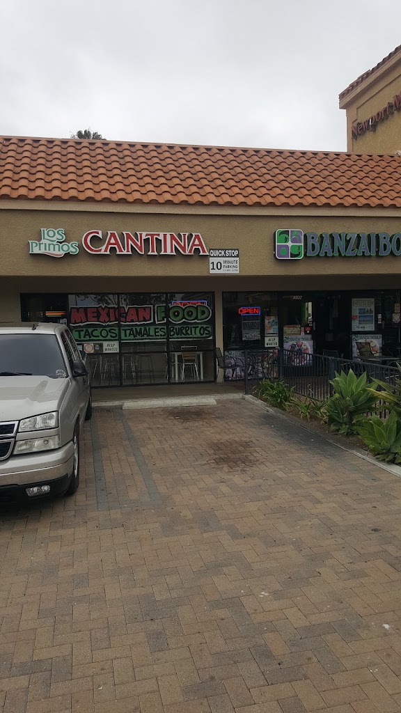 Los Primos Cantina 92627