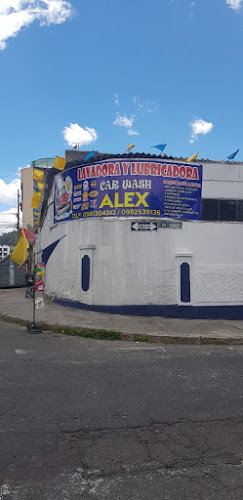 Opiniones de Lavadora Lubricadora Car Wash Alex en Quito - Servicio de lavado de coches