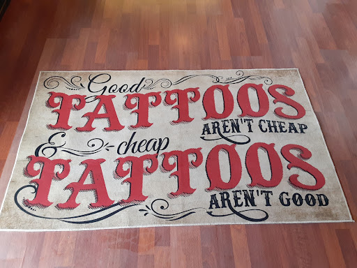 Explore silence of the lambs tattoo ideas, creative tattoo ideas in Spokane, available at Feel Good Ink