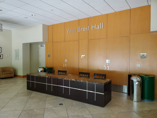 Conference Center «Paul Brest Hall», reviews and photos, 555 Salvatierra Walk, Stanford, CA 94305, USA