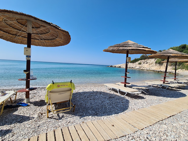 Island - Greece, glicorisa beach, Πυθαγόρειο 831 03