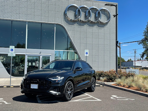 Audi Dealer «Audi Beaverton», reviews and photos, 13745 SW Tualatin Valley Hwy, Beaverton, OR 97005, USA