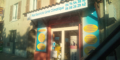 Pilat électricité genie climatique à Chavanay