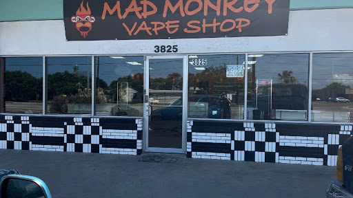 Mad Monkey Vape Shop