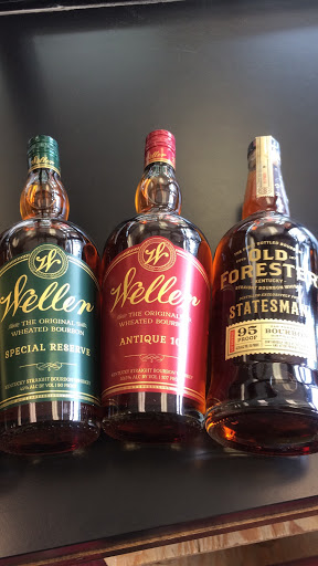 Liquor Store «Red Castle Liquor Store and Growler Filling Station», reviews and photos, 1200 S 1st St, Louisville, KY 40203, USA