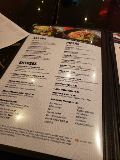 American Restaurant «Kings Boston - Lynnfield», reviews and photos, 510 Market St, Lynnfield, MA 01940, USA