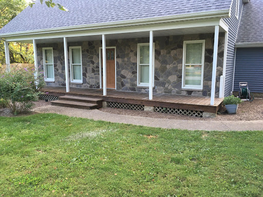 Roofing Contractor «RCV Roofing & Seamless Gutters», reviews and photos, 5100 S Rogers St a, Bloomington, IN 47403, USA