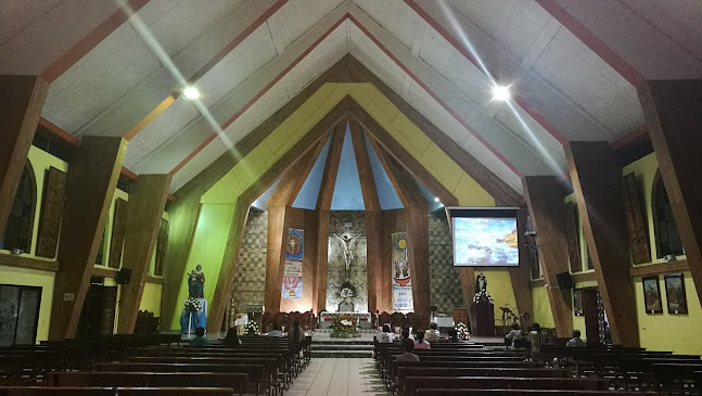 Opiniones de Catedral Católica de Puyo - Nuestra Señora del Rosario de Pompeya en Puyo - Iglesia