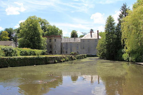 🏰 Château de la Bonde à Milly-la-Forêt