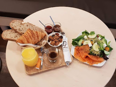 LAURENT DUCHÊNE Vincennes pâtisserie et café boutique à Vincennes