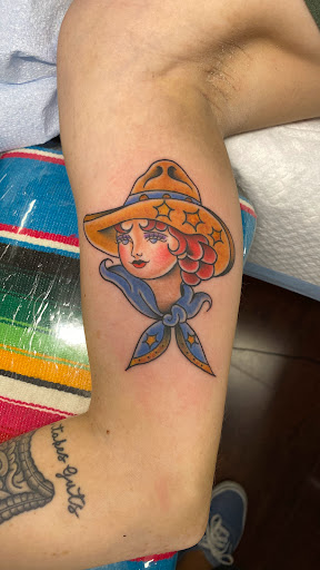 Explore chest tattoo filler ideas, creative tattoo ideas in Modesto, available at Inkwell Tattoo