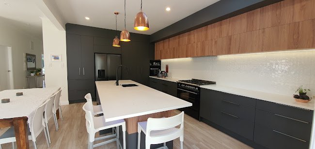 Reviews of All About Kitchens and Bathrooms-Bespoke By design in Wellington - Carpenter