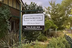 Anson Medical image