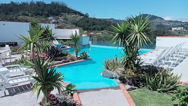 Avaliações doInMountain Country House em Santa Cruz - Estacionamento