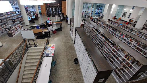 Milwaukee Public Library Mitchell Street Branch