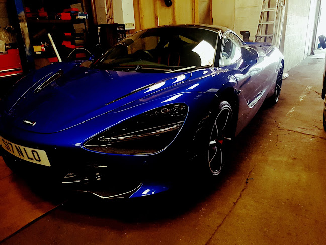 Reviews of JME Garage Services Ltd in Glasgow - Auto repair shop