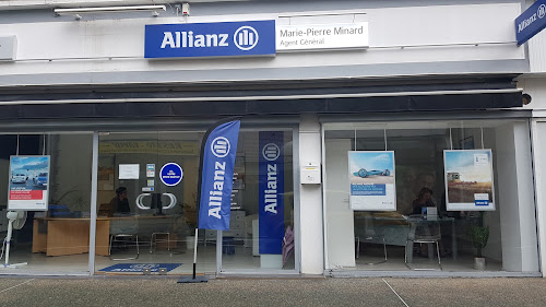 Agence d'assurance Allianz Assurance DUN SUR AURON - Marie-pierre MINARD Dun-sur-Auron