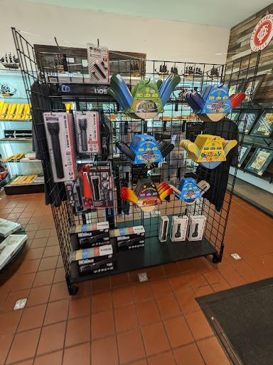 Outdoor Sports Store «Bear Mountain Outfitters Manly Toys And Hobbies», reviews and photos, 35 Hypolita St #105, St Augustine, FL 32084, USA