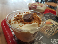 Tiramisu du Restaurant Crazy Burger saint just saint rambert - n°2