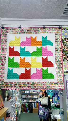 Quilt Shop «Golden State Quilting, LLC.», reviews and photos, 2435 Winchester Blvd, Campbell, CA 95008, USA