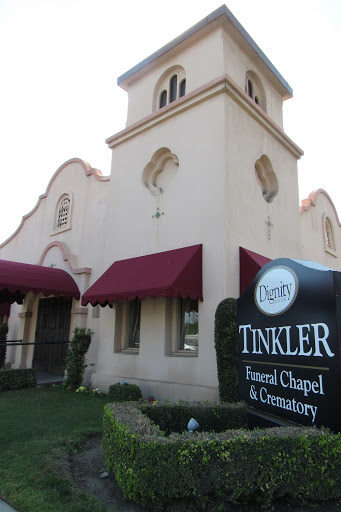 Funeral Home «Tinkler Funeral Chapel & Crematory», reviews and photos, 475 N Broadway St, Fresno, CA 93701, USA