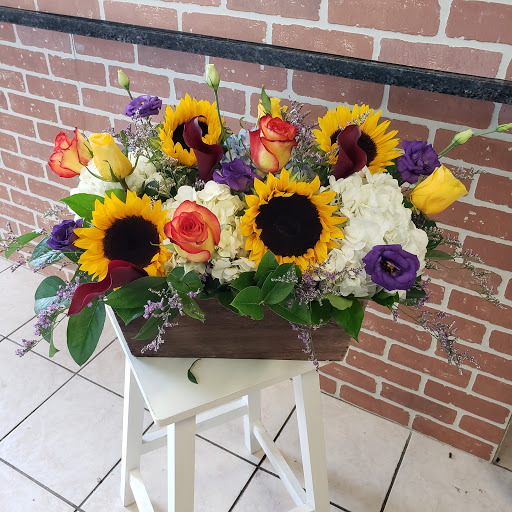 Florist «Gerties Flowers», reviews and photos, 806 Meacham Ave, Elmont, NY 11003, USA
