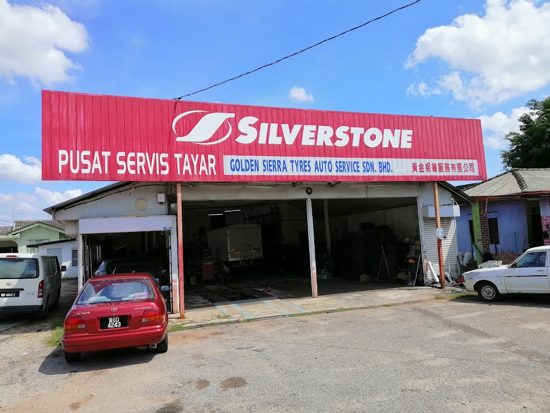 Golden Sierra Tyres Auto Service Sdn Bhd