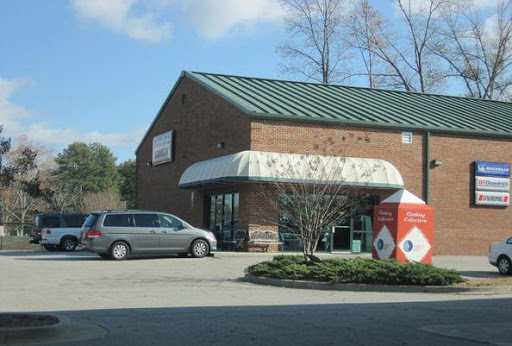 Tire Shop «Joey Watkins Tire & Automotive», reviews and photos, 723 GA-211, Winder, GA 30680, USA