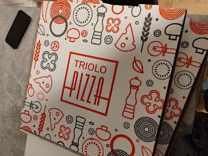 Photo n°44 de Triolo Pizza à Villeneuve-d'Ascq ()