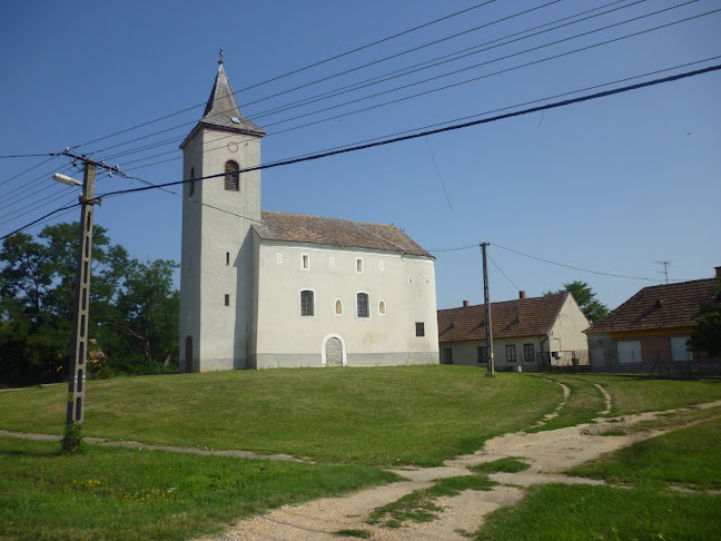 Comentarii opinii despre Kemenesszentmártoni Szent Márton templom