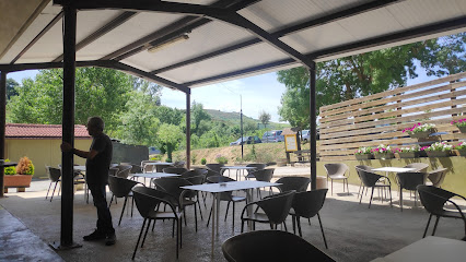 Bar Restaurante Camping Riezu - Ctra. Muez, s/n, 31176 Riezu, Navarra, Spain