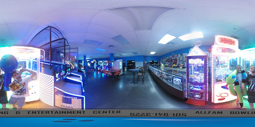 Bowling Alley «Allfam Bowling & Entertainment Center», reviews and photos, 2350 Lakewood Dr, Cabot, AR 72023, USA