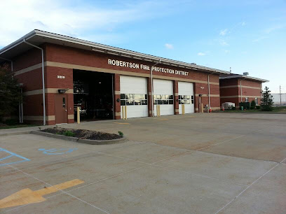 Robertson Fire Protection District Station 2