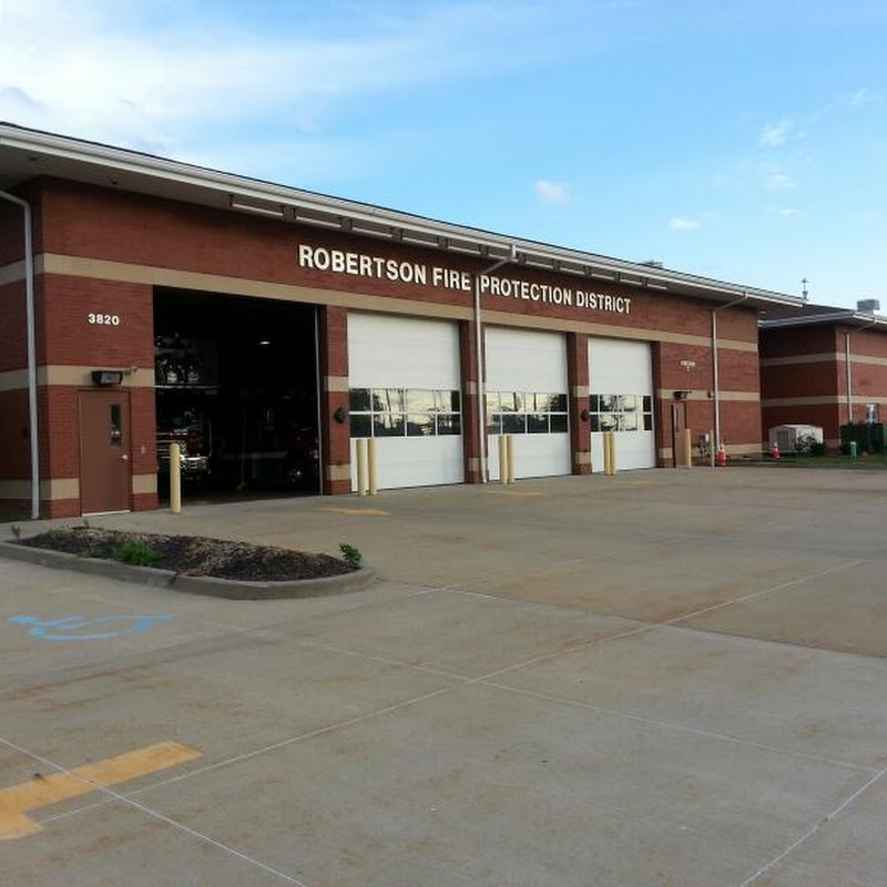 Robertson Fire Protection District Station 2