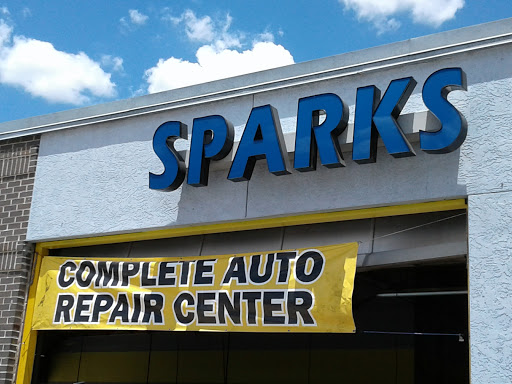 Auto Parts Store «Sparks Car Care», reviews and photos, 5519 NW Loop 410, San Antonio, TX 78238, USA