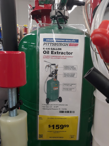 Hardware Store «Harbor Freight Tools», reviews and photos, 1291 N Hacienda Blvd, La Puente, CA 91744, USA