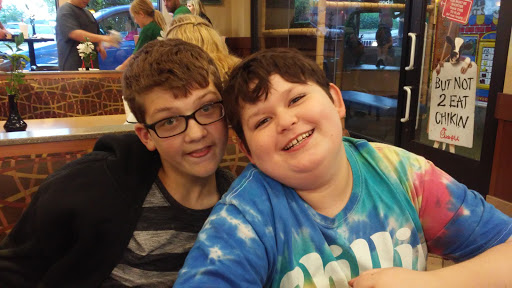 Fast Food Restaurant «Chick-fil-A», reviews and photos, 6180 Mid Rivers Mall Dr, St Peters, MO 63304, USA