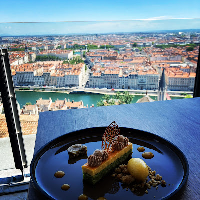 LE ROOFTOP TETEDOIE à Lyon