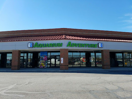 Aquarium Adventure Columbus
