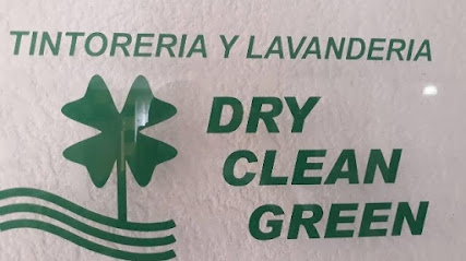 Tintorería 'DRY CLEAN GREEN'