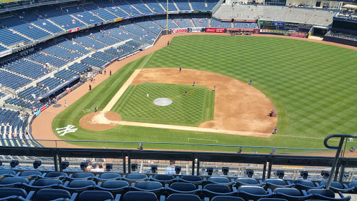 Stadium «Yankee Stadium», reviews and photos, 1 E 161st St, Bronx, NY 10451, USA